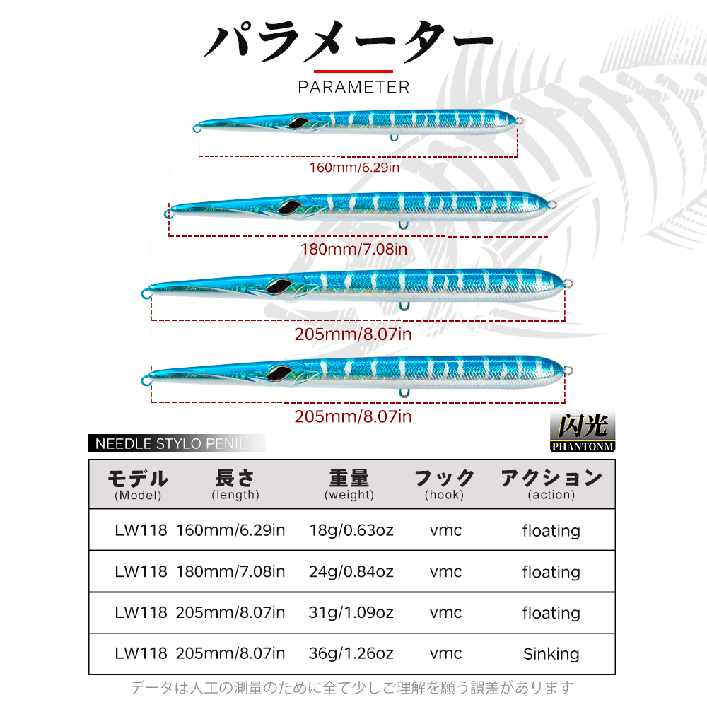 Hunthouse Stylo 210 Spinning L - Fishing Lure Spoon avaliação e preço