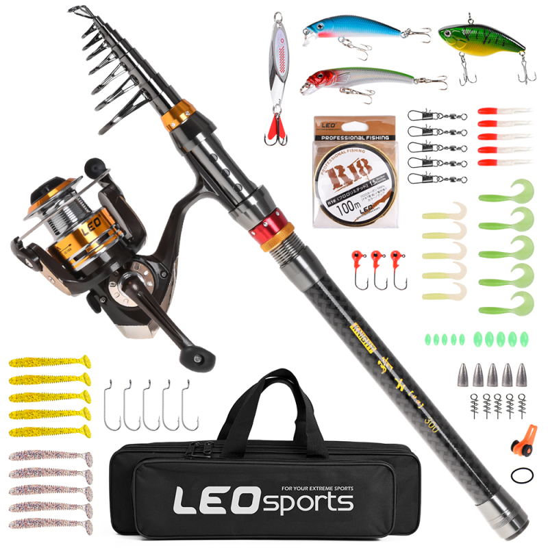 Fishing Rod Spinning Reel Comb - Fishing Lure Jig avaliação e preço