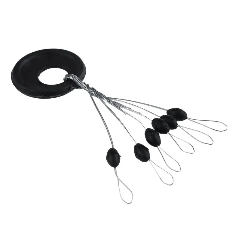 10-60Group Set Rubber Space Be - Fishing Lure Spinner avaliação e preço