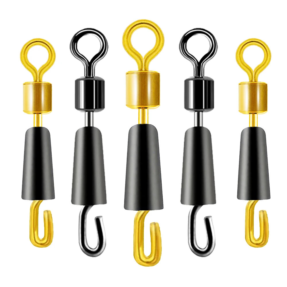 20/100Pcs Fishing Bearing Swiv - Fishing Lure Box avaliação e preço