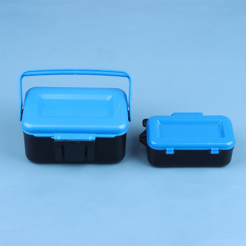 Travel Fishing Lure Storage Bo - Fishing Lure Box avaliação e preço