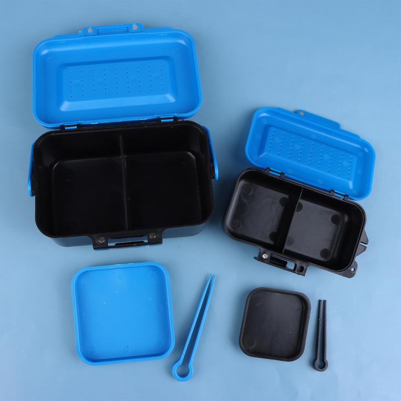 Travel Fishing Lure Storage Bo - Fishing Lure Box avaliação e preço