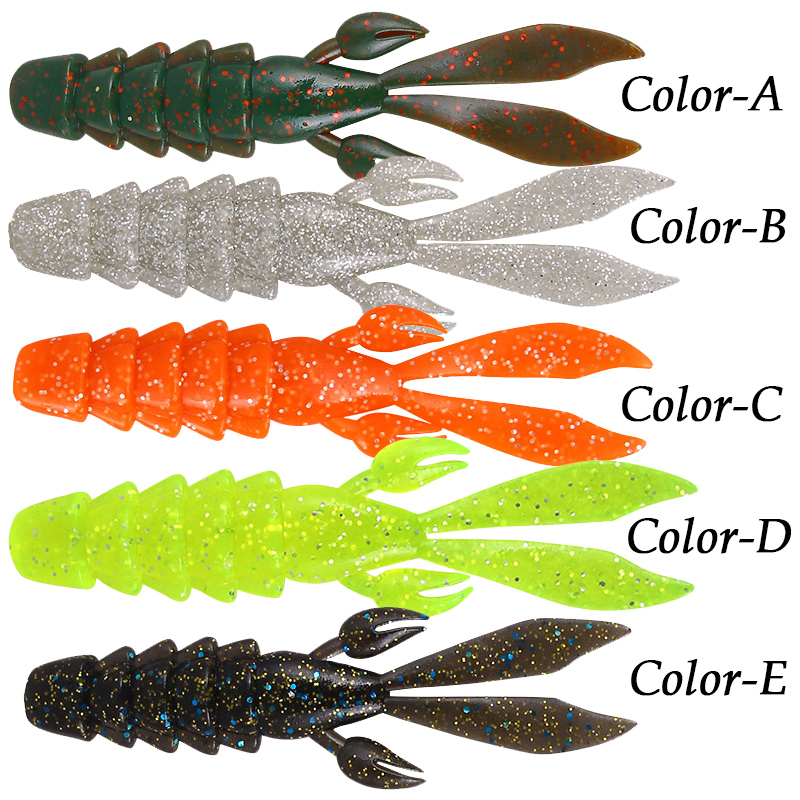 WESTBASS Crazy Flapper Fishing - Fishing Lure Swimbait avaliação e preço