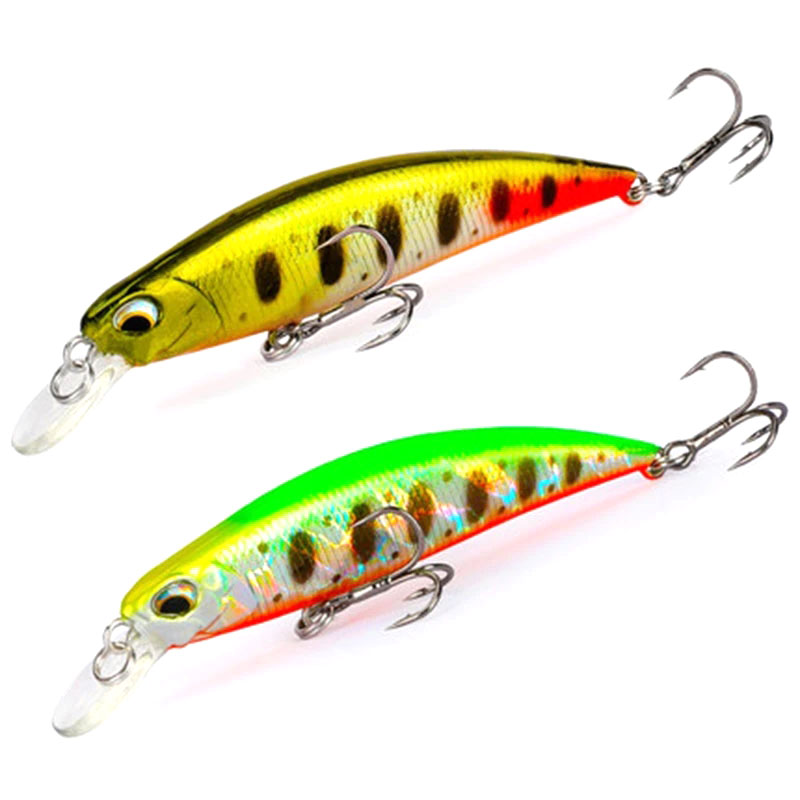 TSURINOYA Sinking Minnow Long  - Fishing Lure Jerkbait avaliação e preço