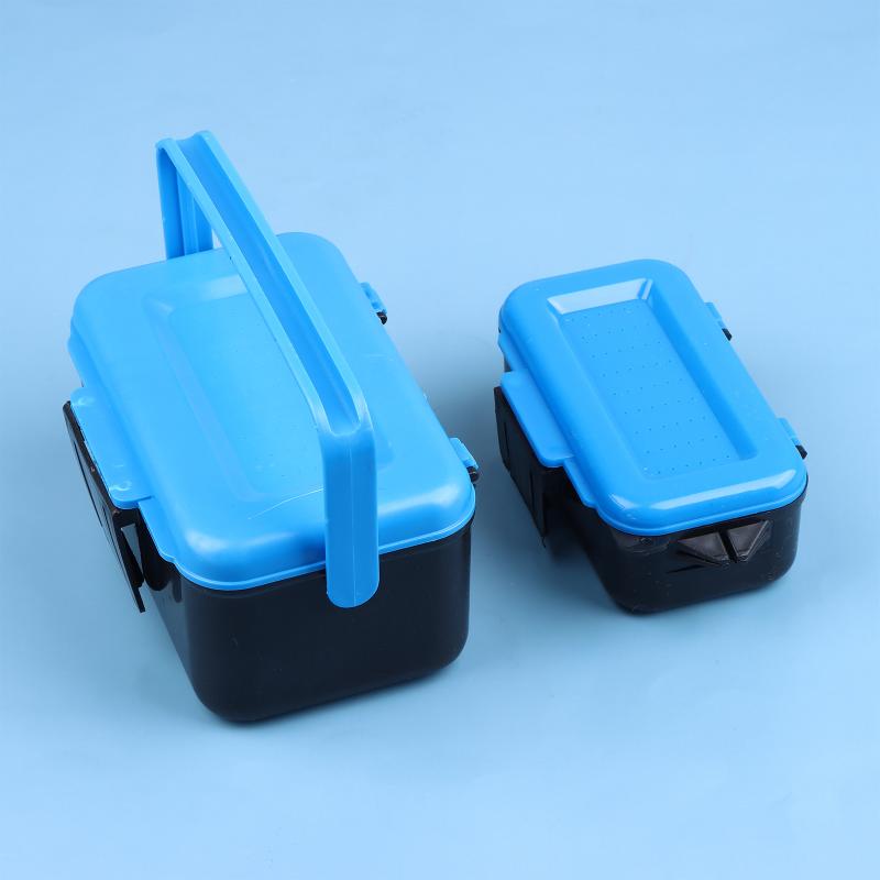 Portable Fishing Lure Box Case - Fishing Lure Box avaliação e preço