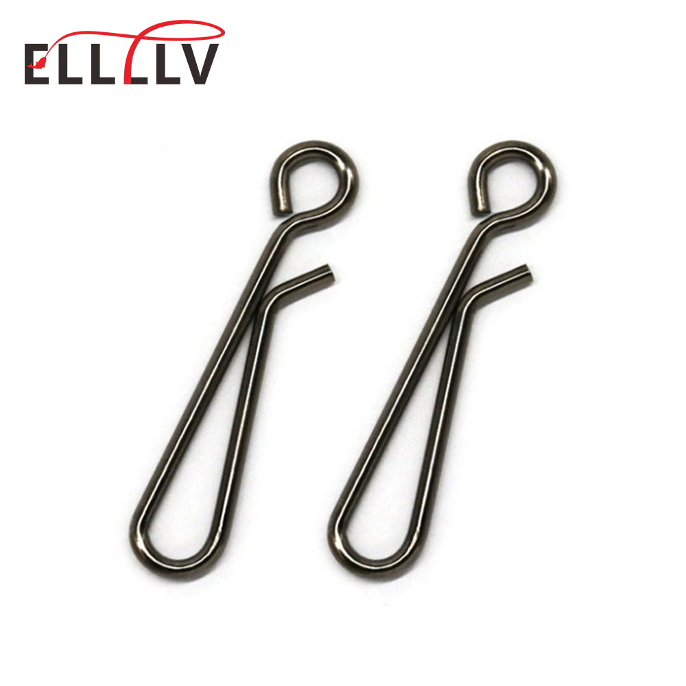 100pcs Saltwater Fishing Stain - Fishing Lure Accessories avaliação e preço