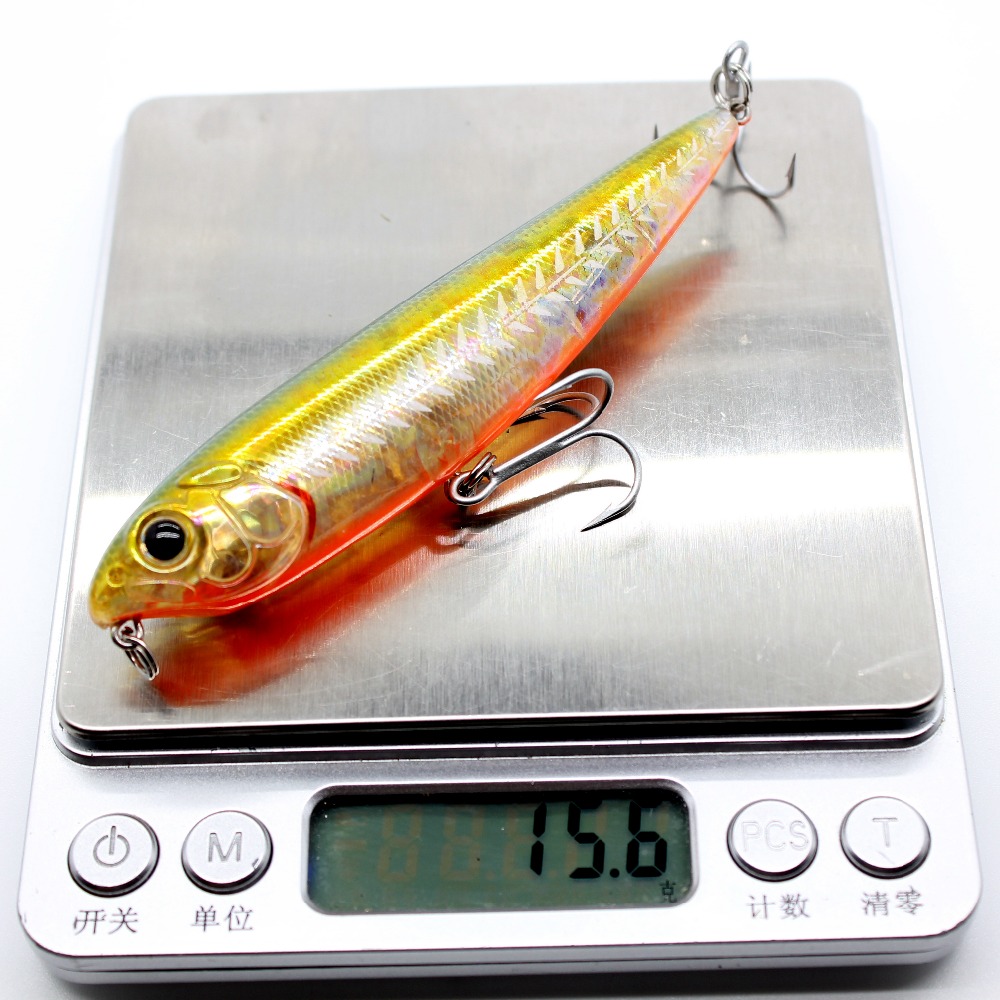 AOCLU Walking The Dog 60mm 3.4 - Fishing Lure Buzzbait avaliação e preço