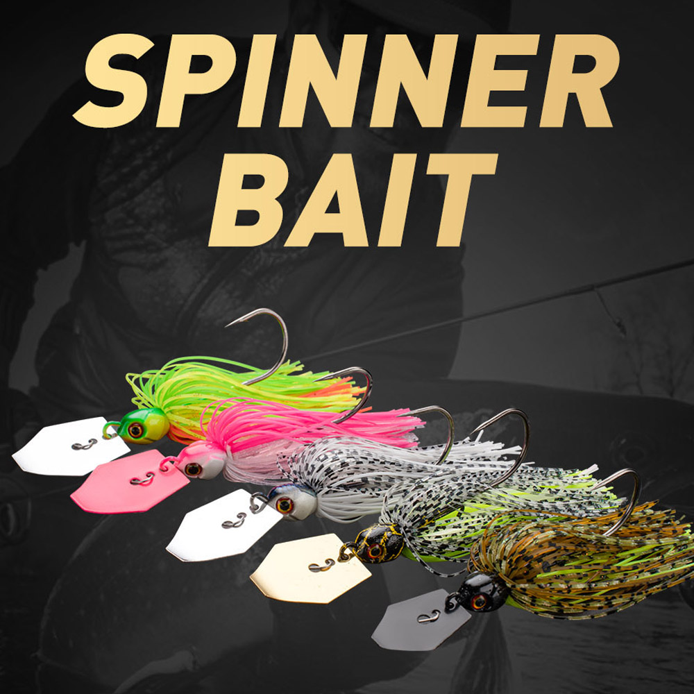 Chatter Bait 7g 9g 11g 14g 21g - Fishing Lure Swimbait avaliação e preço