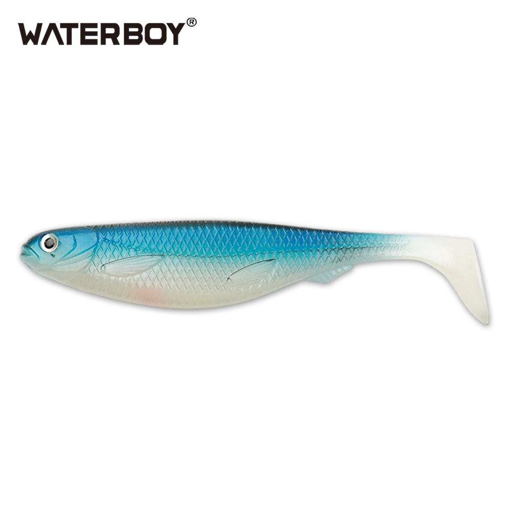 1pcs 15cm 22g 20cm 55g Soft Ba - Fishing Lure Soft Plastic avaliação e preço