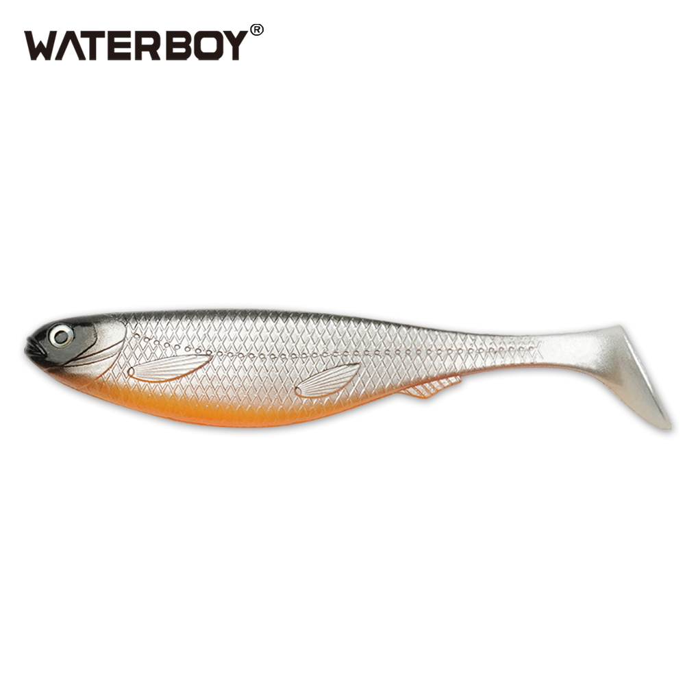 1pcs 15cm 22g 20cm 55g Soft Ba - Fishing Lure Soft Plastic avaliação e preço