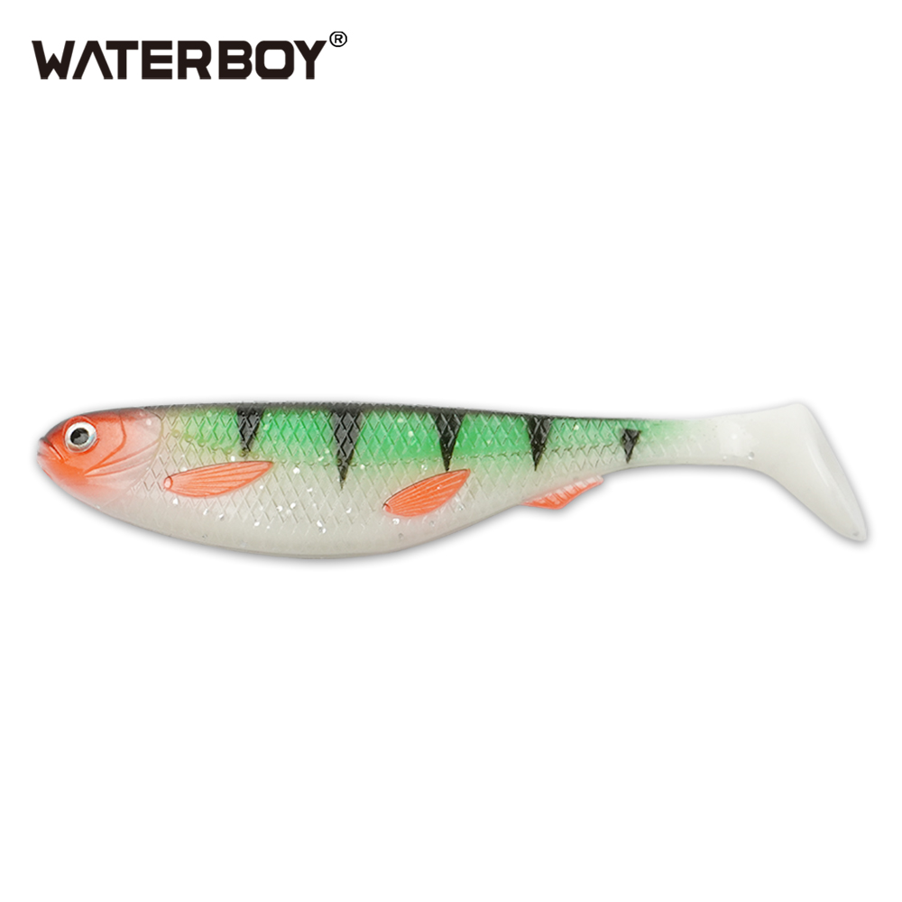 1pcs 15cm 22g 20cm 55g Soft Ba - Fishing Lure Soft Plastic avaliação e preço