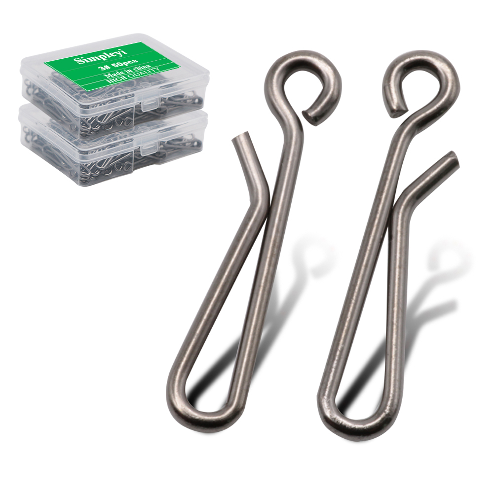50pcs/box Bearing Lock Rolling - Fishing Lure Box avaliação e preço