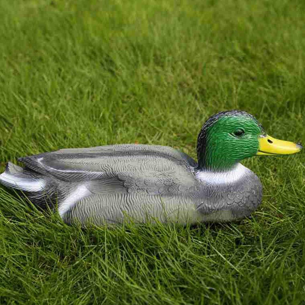 Outdoor Realistic Plastic Duck - Fishing Lure Topwater avaliação e preço