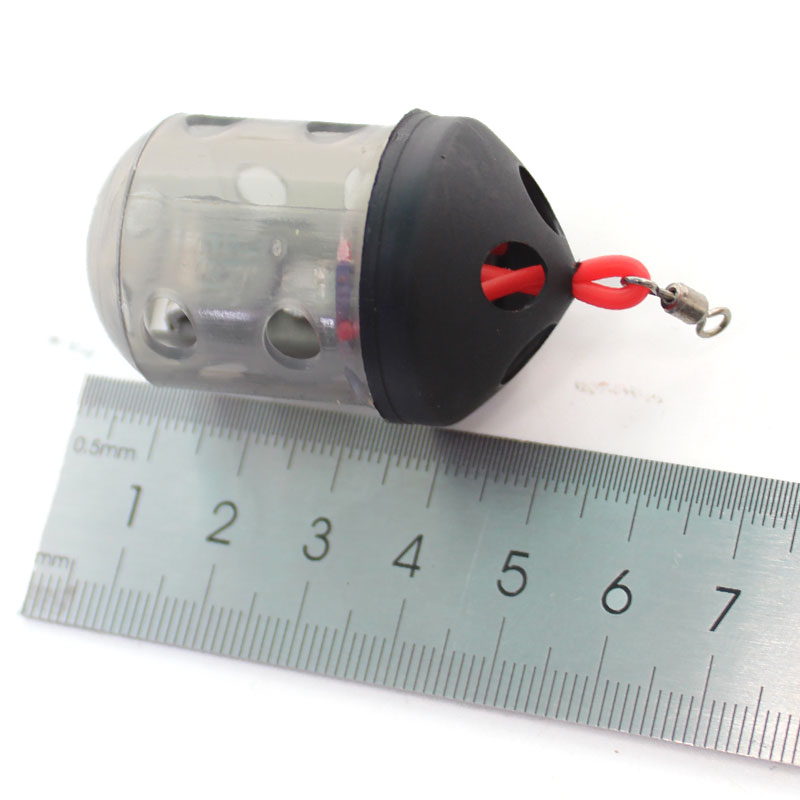 Carp Fishing Rocket Feeder Lar - Fishing Lure Topwater avaliação e preço