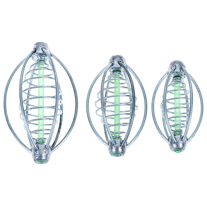 [H]10 Pcs/Set Fishing Bait Spr - Fishing Lure Accessories avaliação e preço