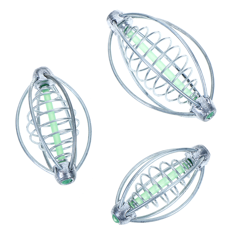 [H]10 Pcs/Set Fishing Bait Spr - Fishing Lure Accessories avaliação e preço