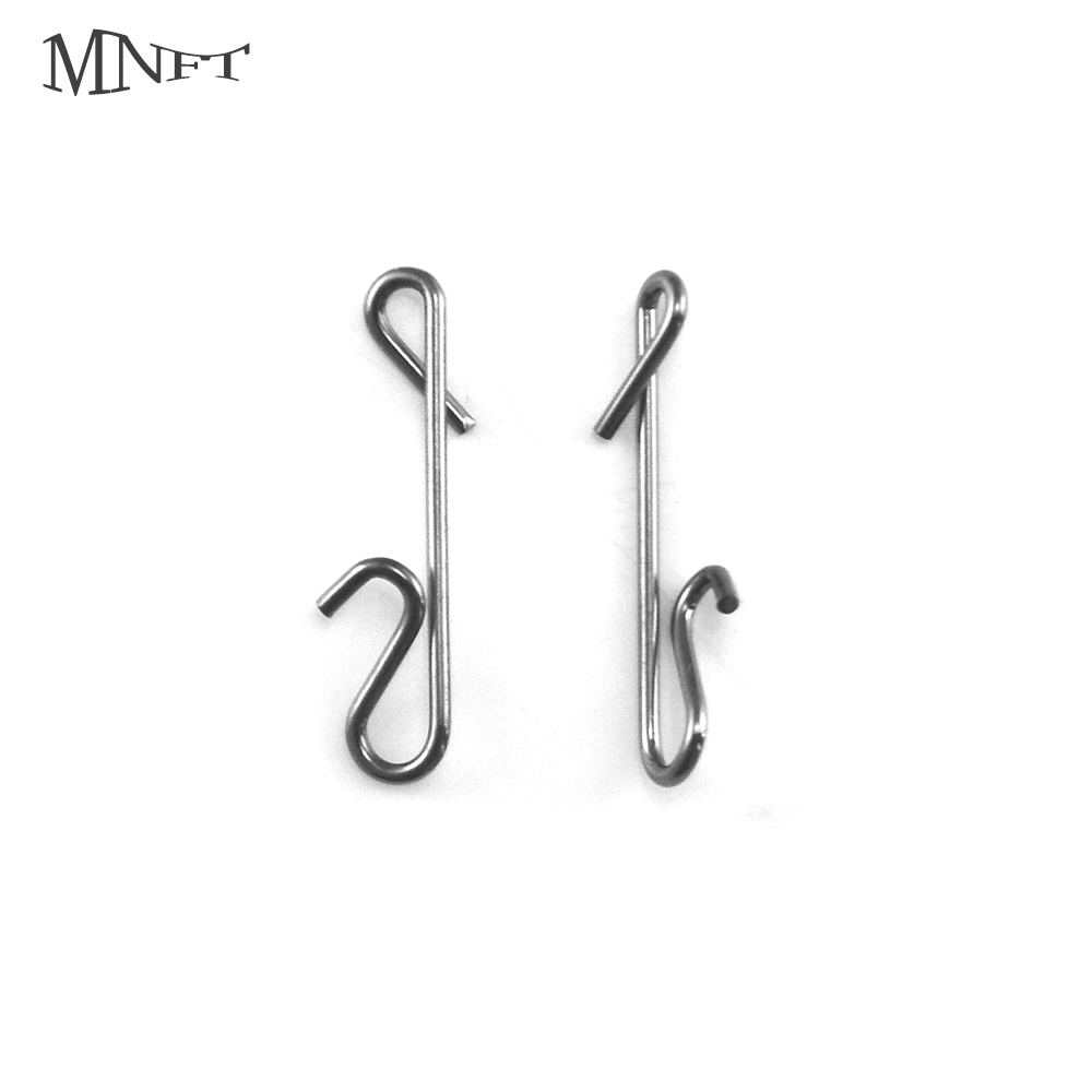 MNFT 100Pcs/Pack Braid Knotles - Fishing Lure Accessories avaliação e preço