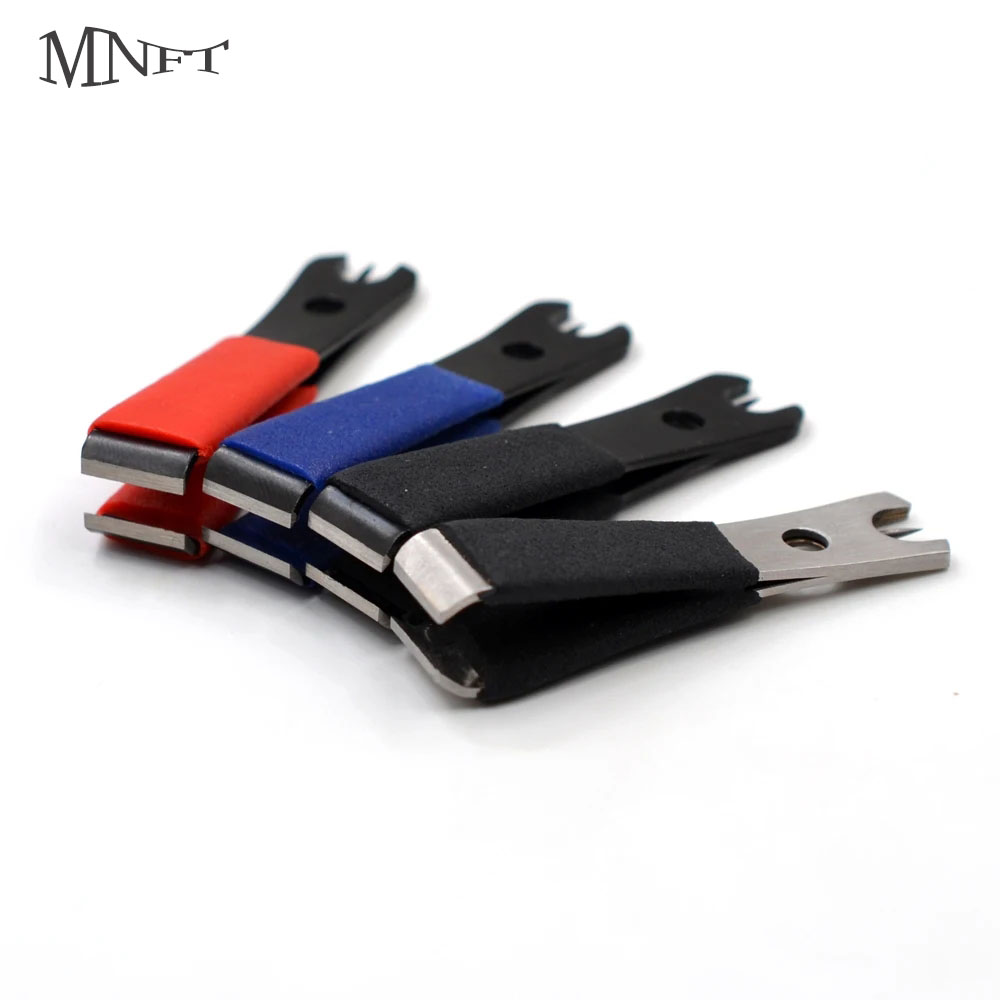 MNFT 1Pcs Fly Fishing Line Nip - Fishing Lure Making Kit avaliação e preço