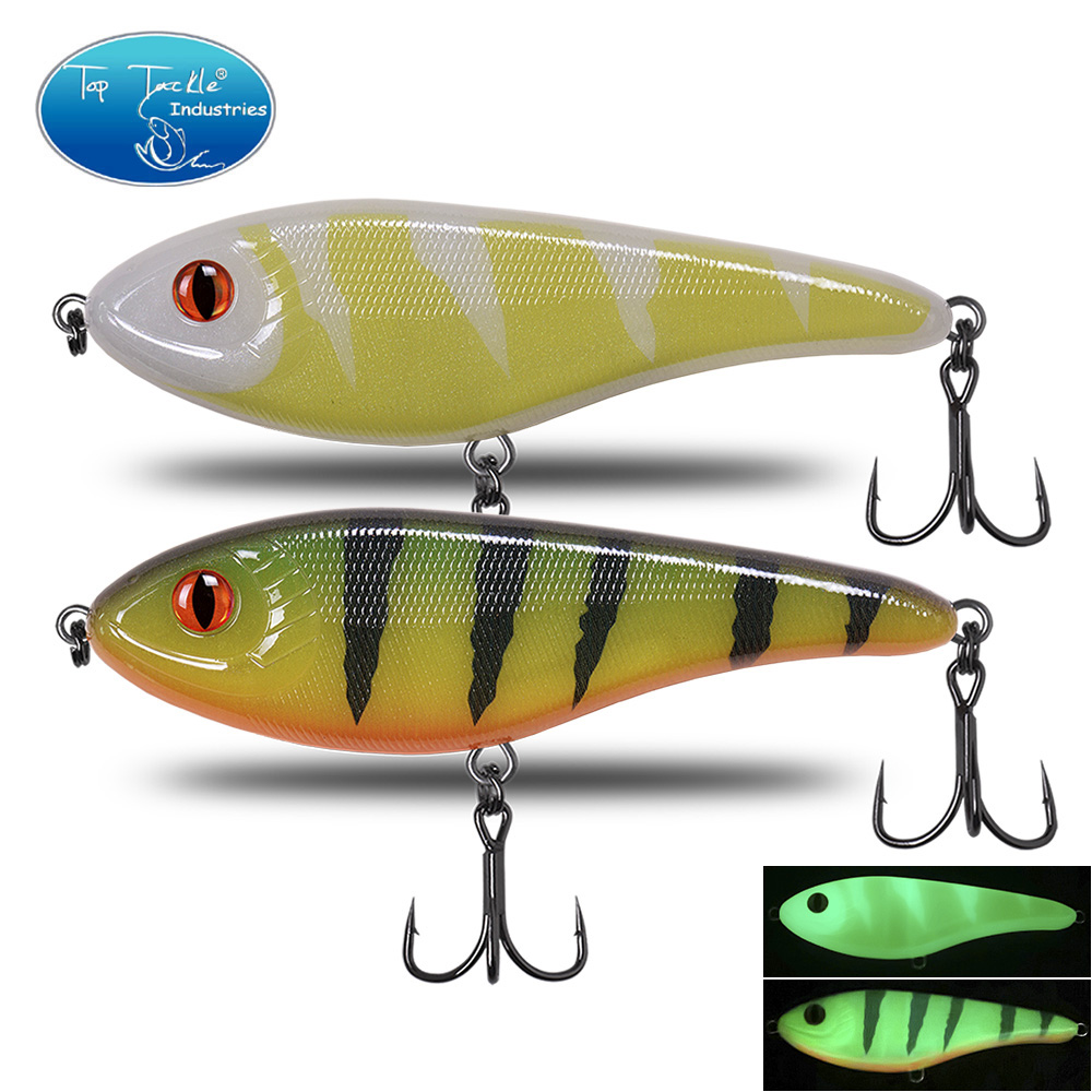 CF Lure Musky Pike 120mm/135mm - Fishing Lure Jerkbait avaliação e preço