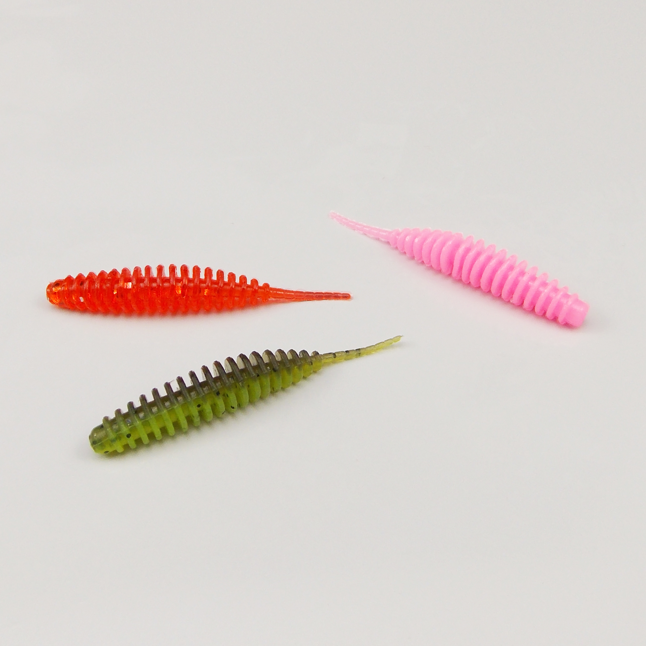 ESFISHING Fishing Tiny Worm Ba - Fishing Lure Soft Plastic avaliação e preço