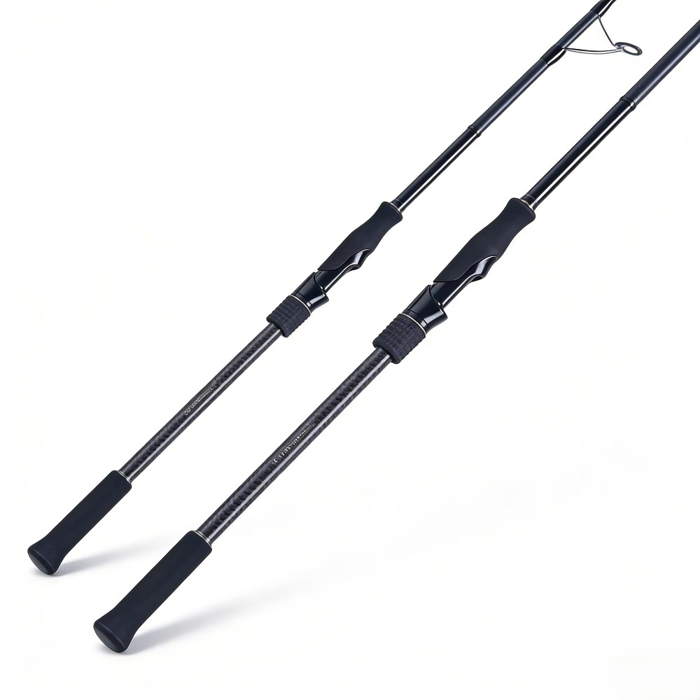 Handle Carbon Fiber High Stren - Fishing Lure Jig avaliação e preço