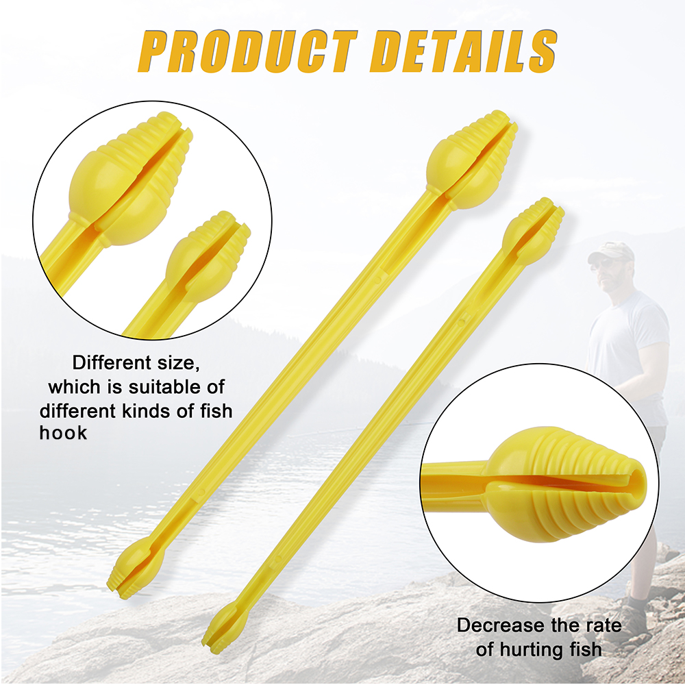 6Pcs Fishing Hook Disgorger Sn - Fishing Lure Accessories avaliação e preço