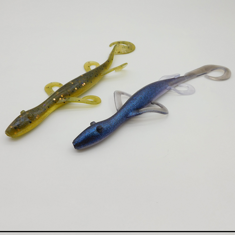 ESFISHING fishing Lures Wild L - Fishing Lure Soft Plastic avaliação e preço