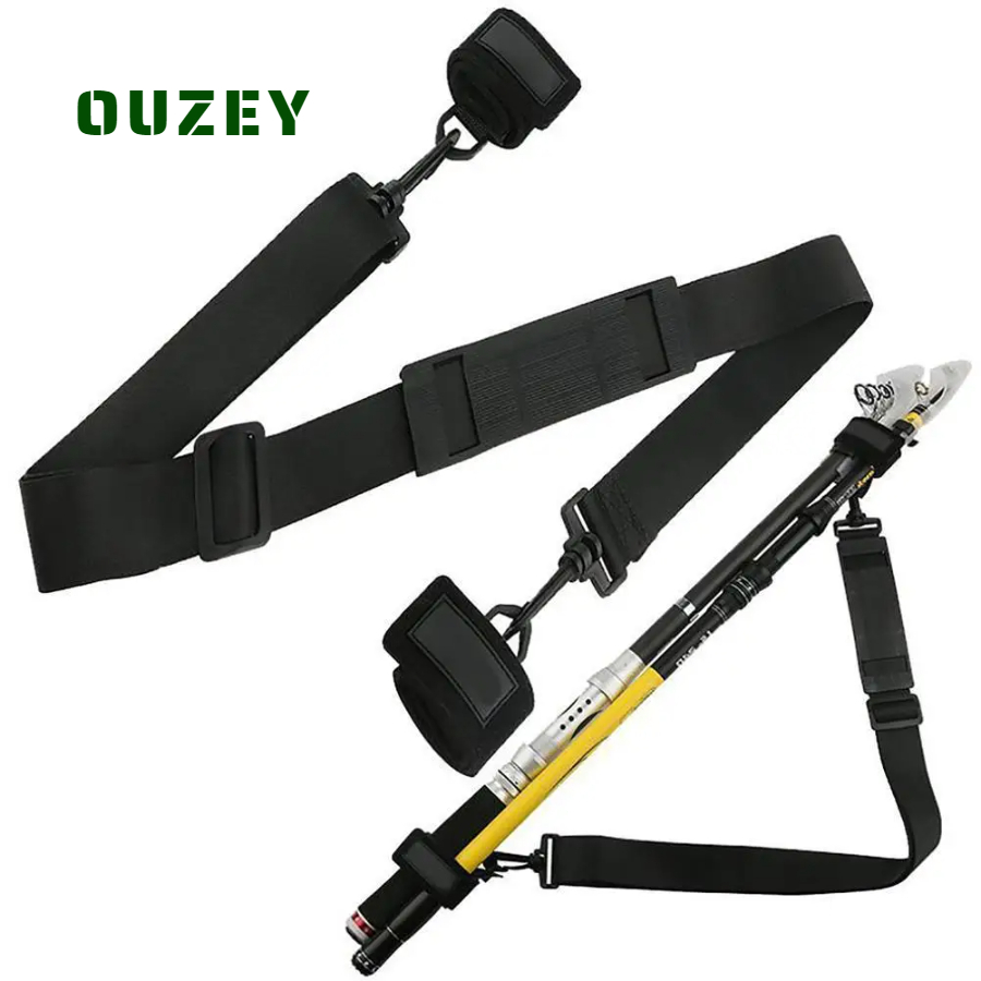 Fishing Rod Carrying Strap Sli - Fishing Lure Making Kit avaliação e preço