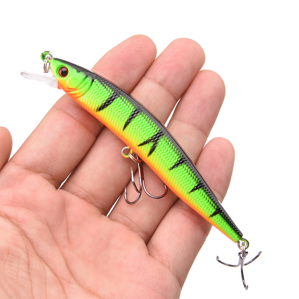 Floating Minnow Fishing Lure 1 - Fishing Lure Jerkbait avaliação e preço
