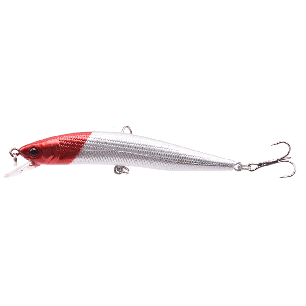 Floating Minnow Fishing Lure 1 - Fishing Lure Jerkbait avaliação e preço