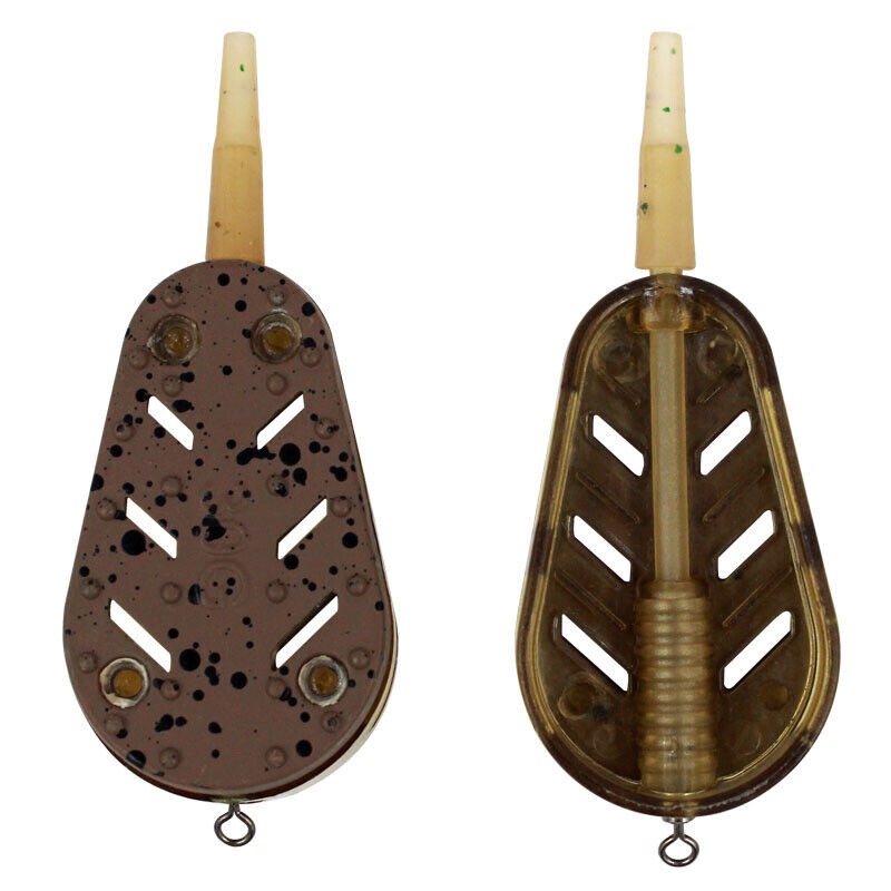5Pcs Embed Feeder for Fishing  - Fishing Lure Kit avaliação e preço