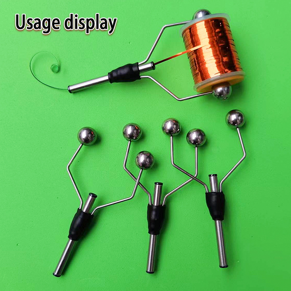 Vampfly Bi-Ceramic Tip Bobbin  - Fishing Lure Jig avaliação e preço