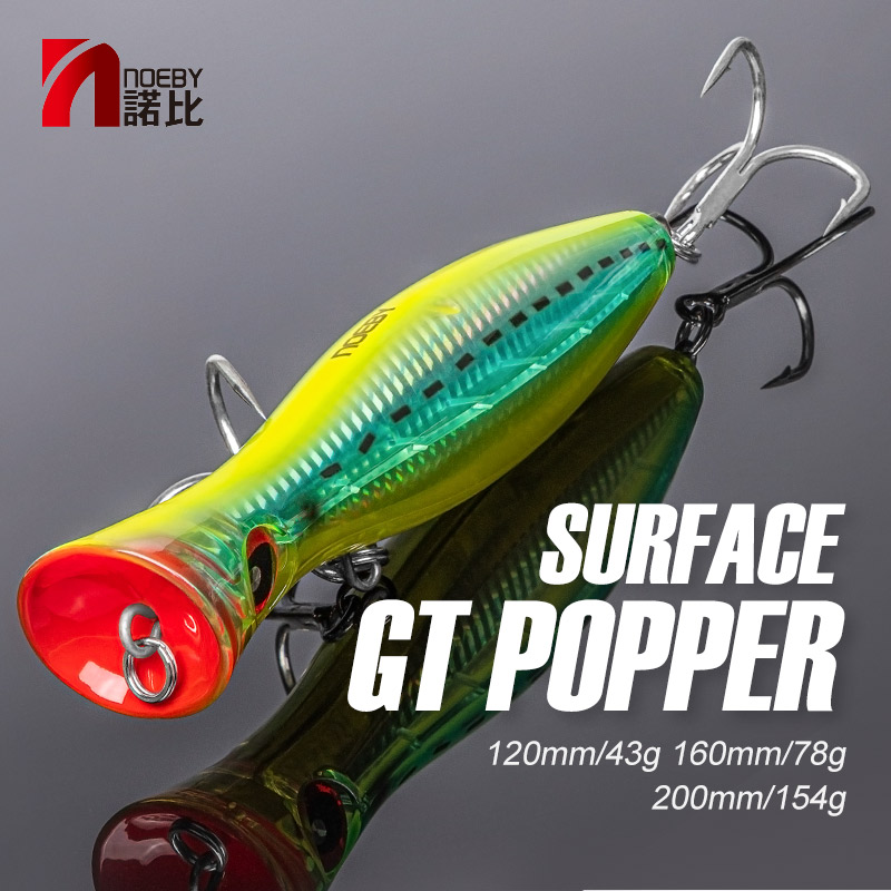 Noeby Popper Fishing Lure 120m - Fishing Lure Popper avaliação e preço