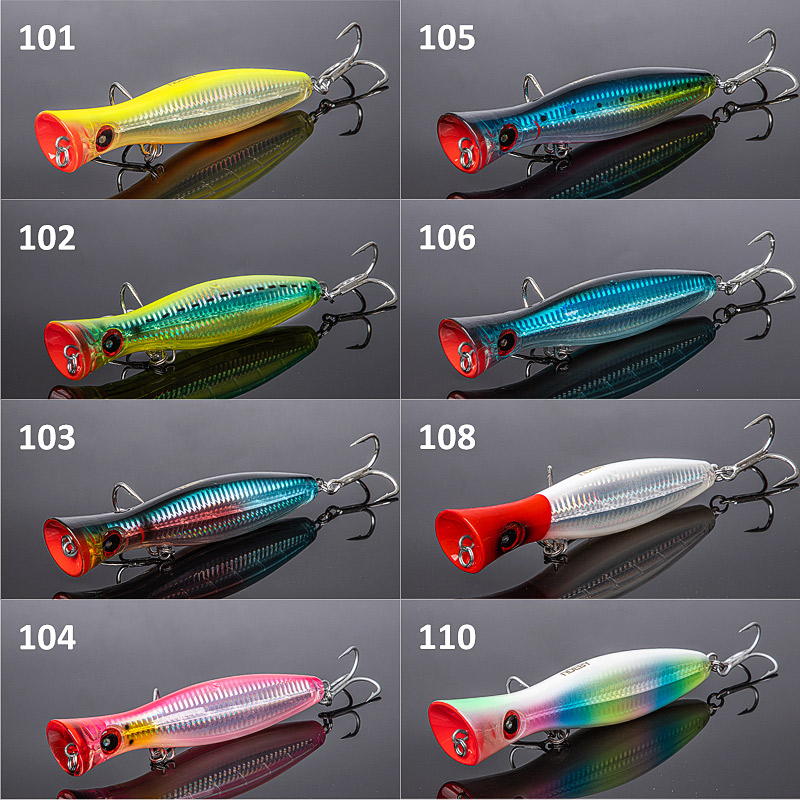 Noeby Popper Fishing Lure 120m - Fishing Lure Popper avaliação e preço