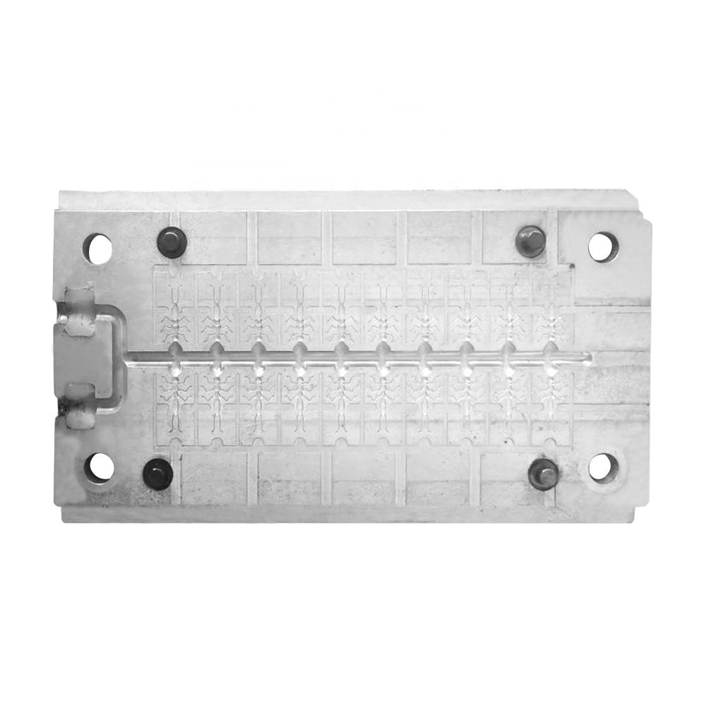 Custom Aluminum Bait Molds: Pr - Fishing Lure Soft Plastic avaliação e preço