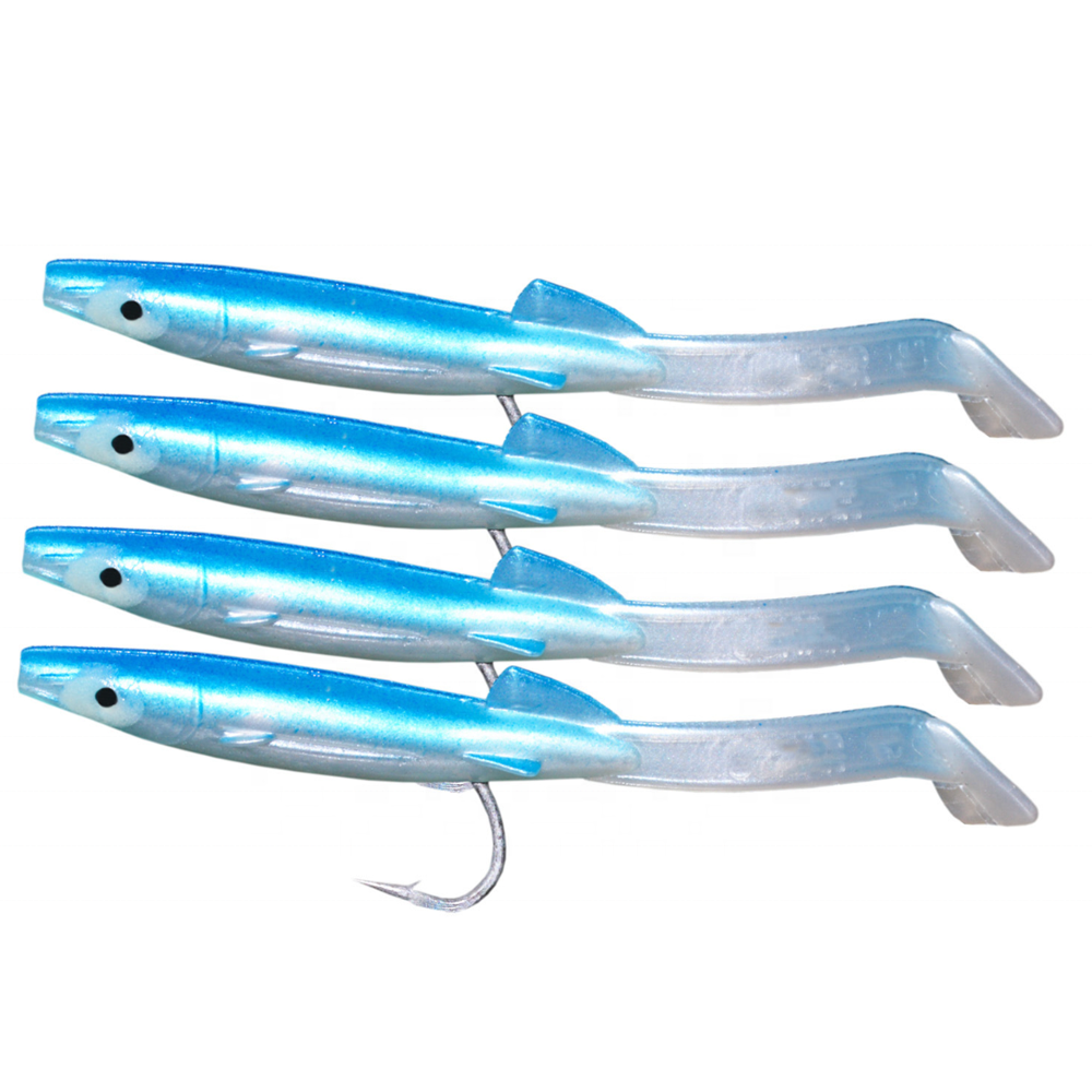Custom Aluminum Bait Molds: Pr - Fishing Lure Soft Plastic avaliação e preço