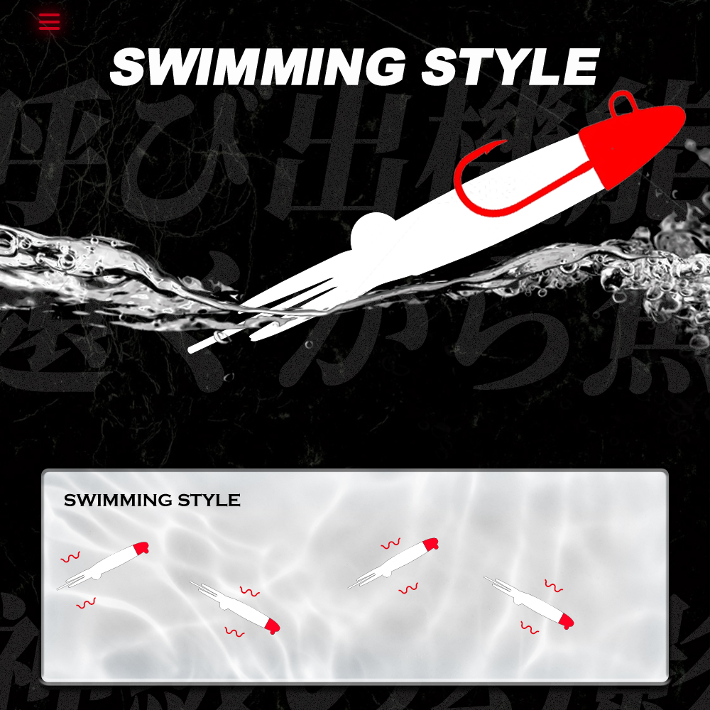 HuntHouse Jig Head Squid Lure  - Fishing Lure Buzzbait avaliação e preço