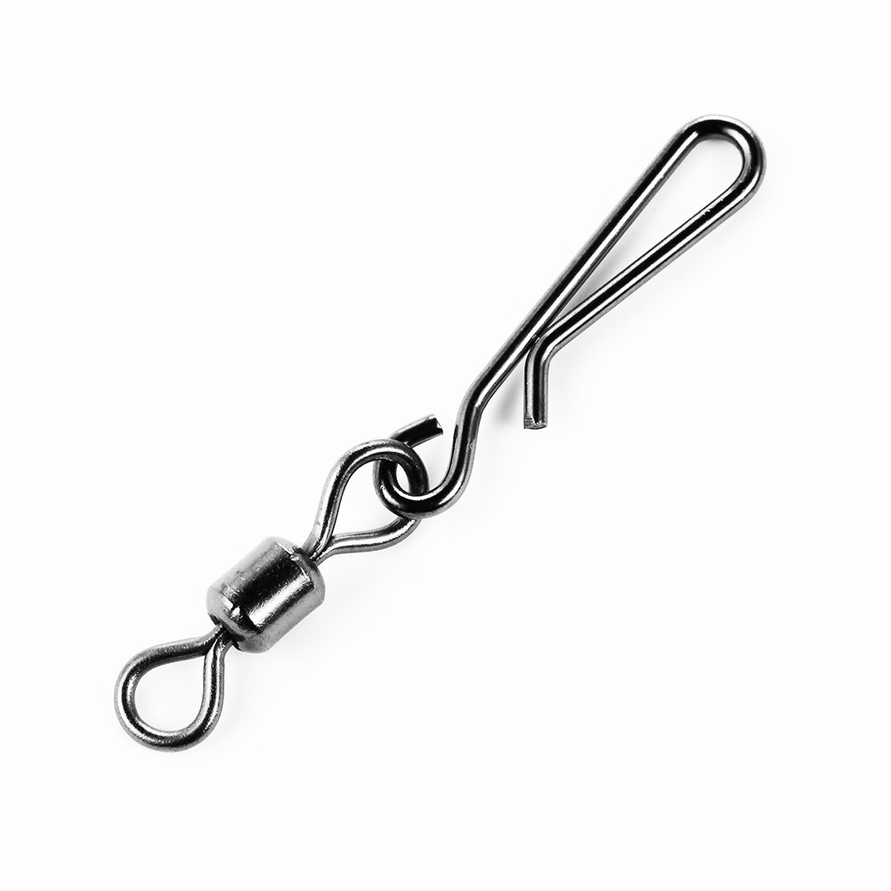 50pcs Box Rolling Swivel With  - Fishing Lure Box avaliação e preço