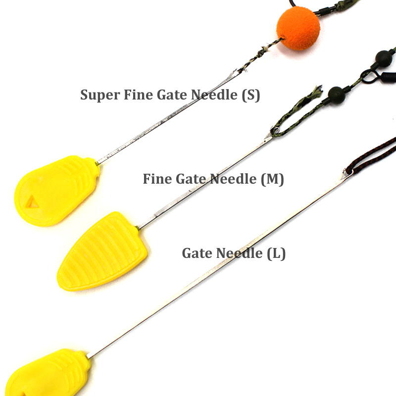 3PCS Carp Fishing Tools Riggin - Fishing Lure Kit avaliação e preço