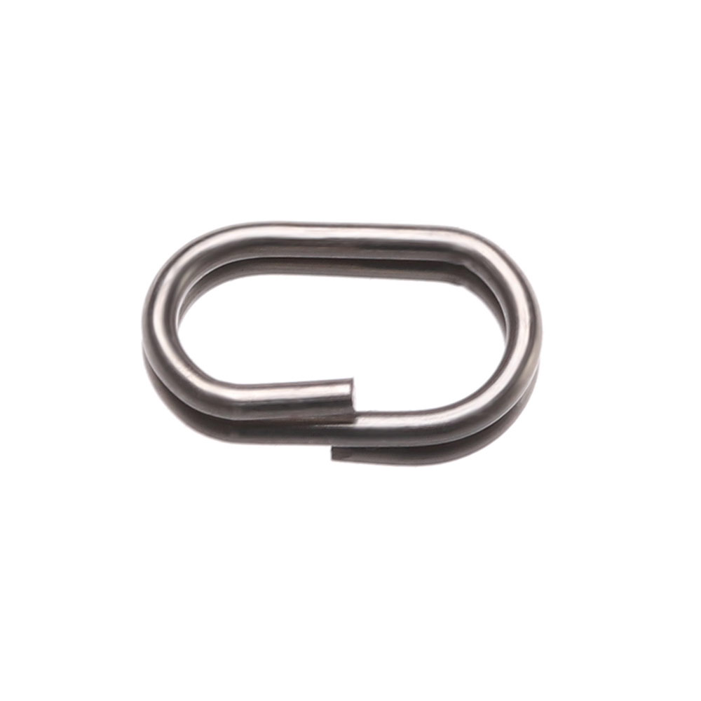 50 PCs/Lot 8/10/13/15/17/19mm  - Fishing Lure Accessories avaliação e preço